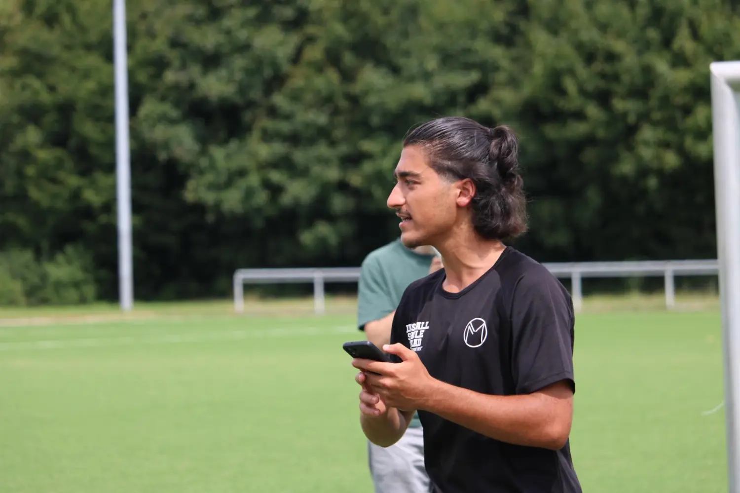 Fußballmannschaft der Fußballschule Murad